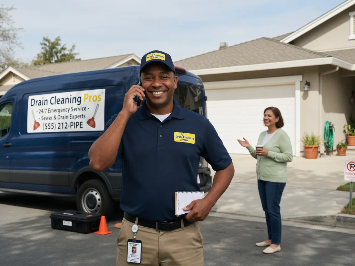 Drain Cleaning Alum Bank, PA FAQs